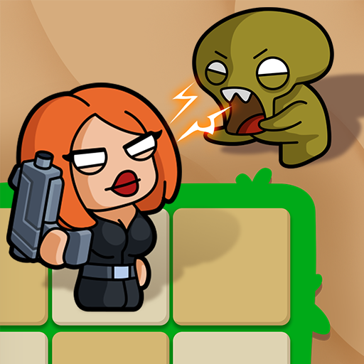 Merge Mercs: Tower Defense TD app icon captured 2026-08-18