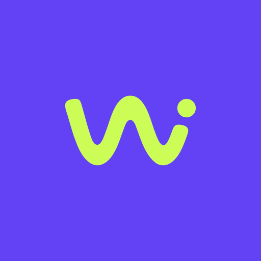 WeSales CRM Google Play icon captured 2026-08-16