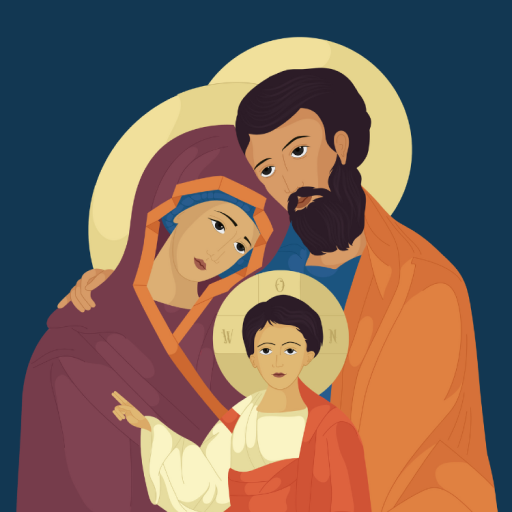 Daily Rosary Meditations Google Play icon captured 2026-08-16