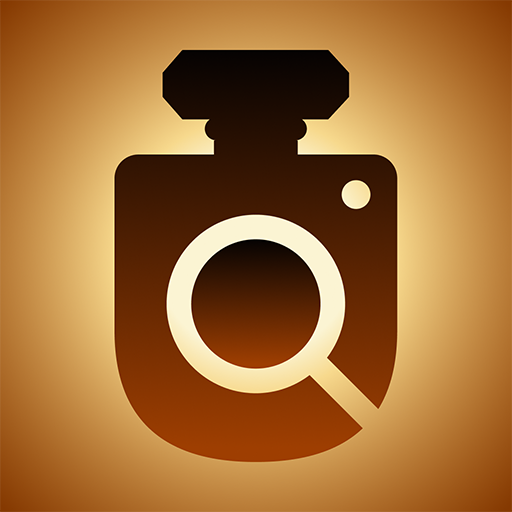 Perfume Lens Google Play icon captured 2026-08-12