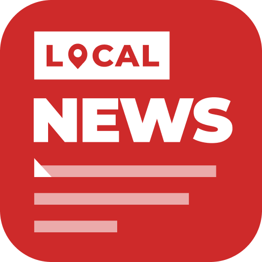 Local News: Breaking & Latest Google Play icon