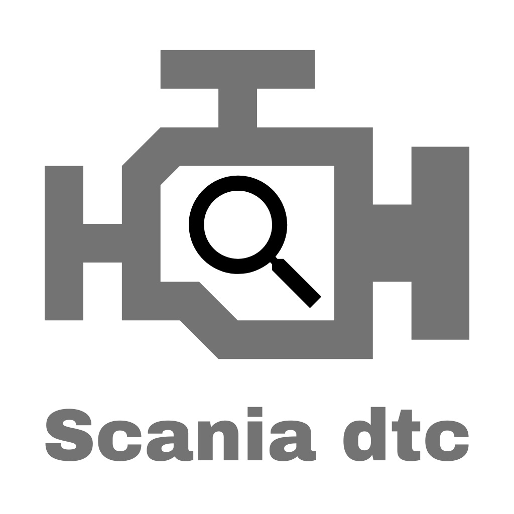Scania Truck DTC app icon captured 2026-08-13