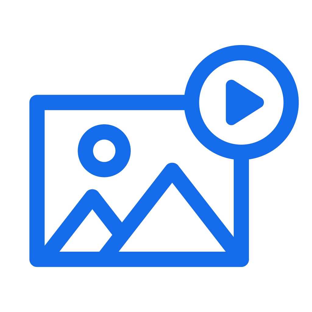 Slideshow Composer app icon captured 2026-08-13
