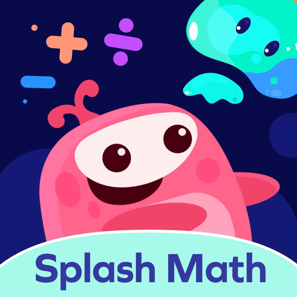 Splash Math: K-5 Learning app app icon captured 2026-08-12