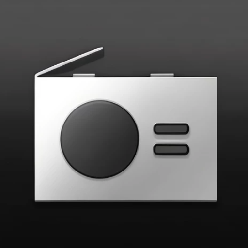 DABdream+ Web Radio & DAB/DAB+ app icon captured 2026-08-18