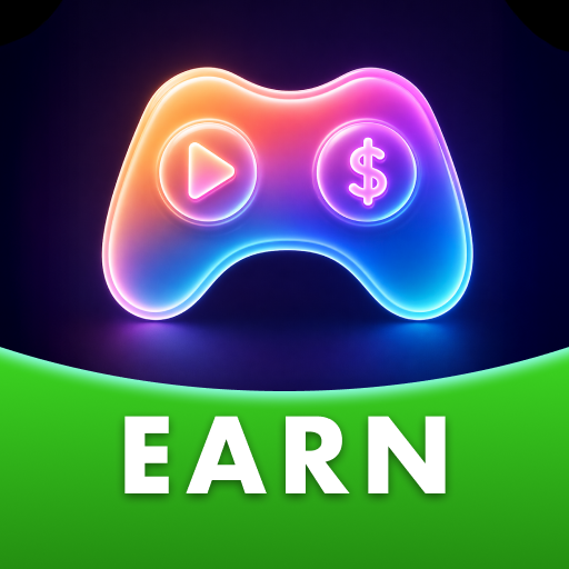 BESTPLAY Play to earn & donate Google Play icon