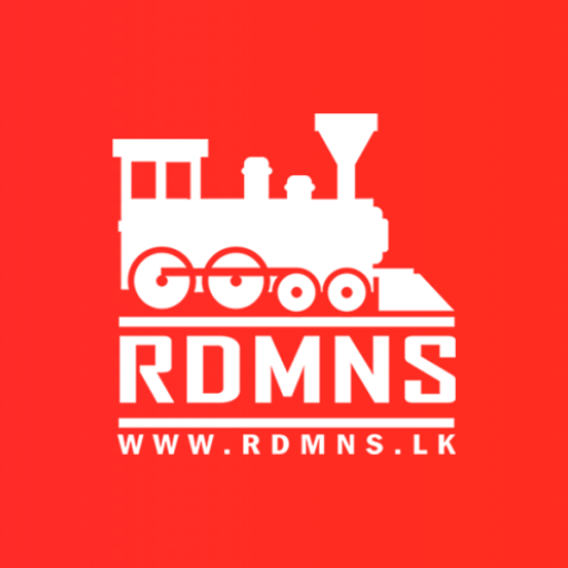 RDMNS.LK : Live Train Alerts app icon captured 2026-08-18
