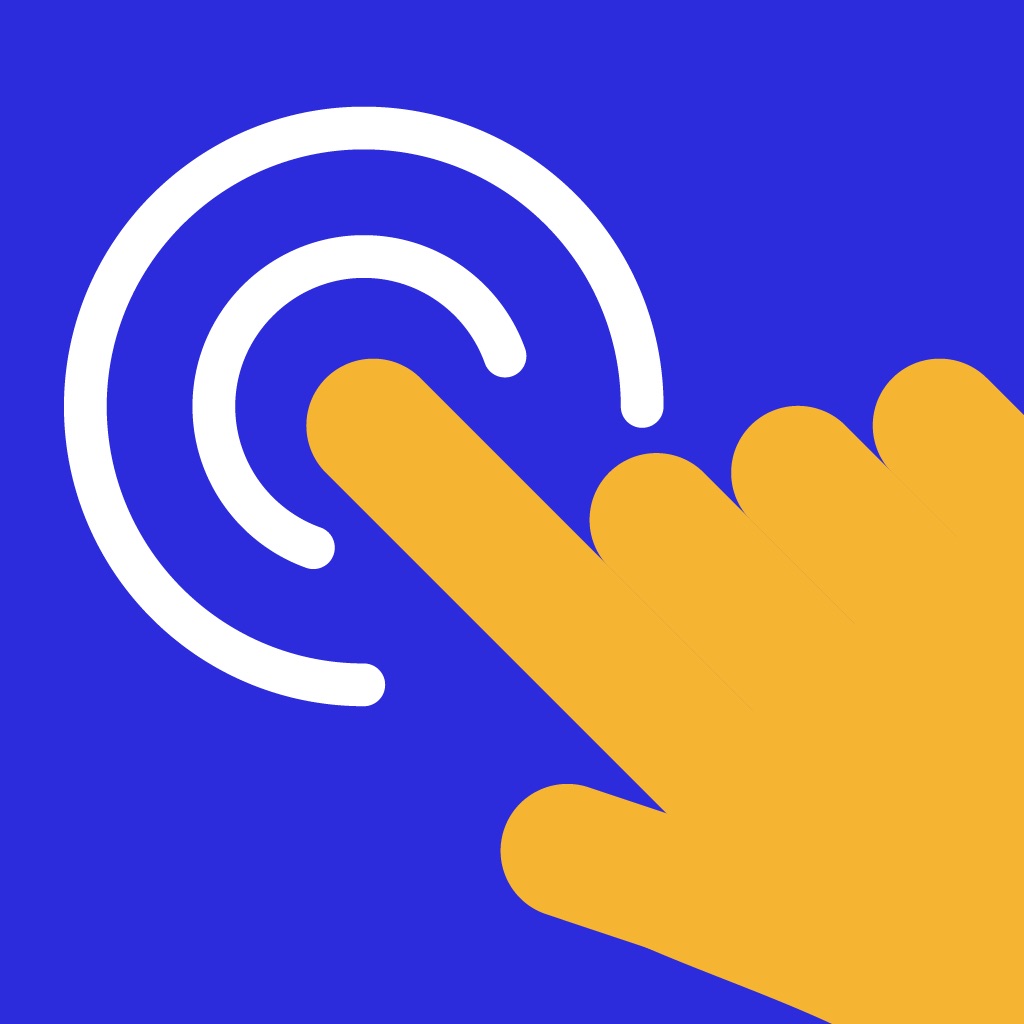 Auto Clicker - Auto Click app icon captured 2026-08-12