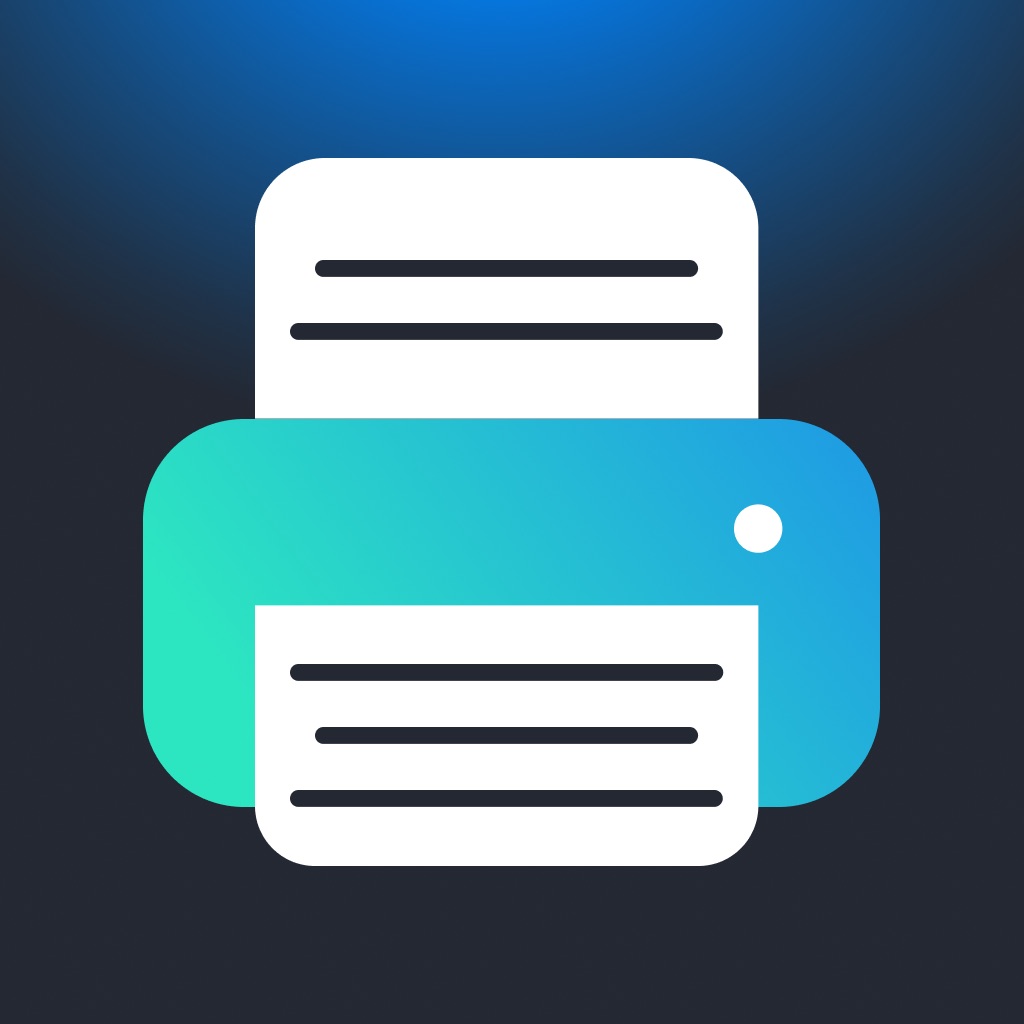 FAX from iPhone・Send doc・Faxer app icon captured 2026-08-12