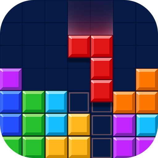 Quebra-cabeça de Blocos Google Play icon captured 2026-08-14