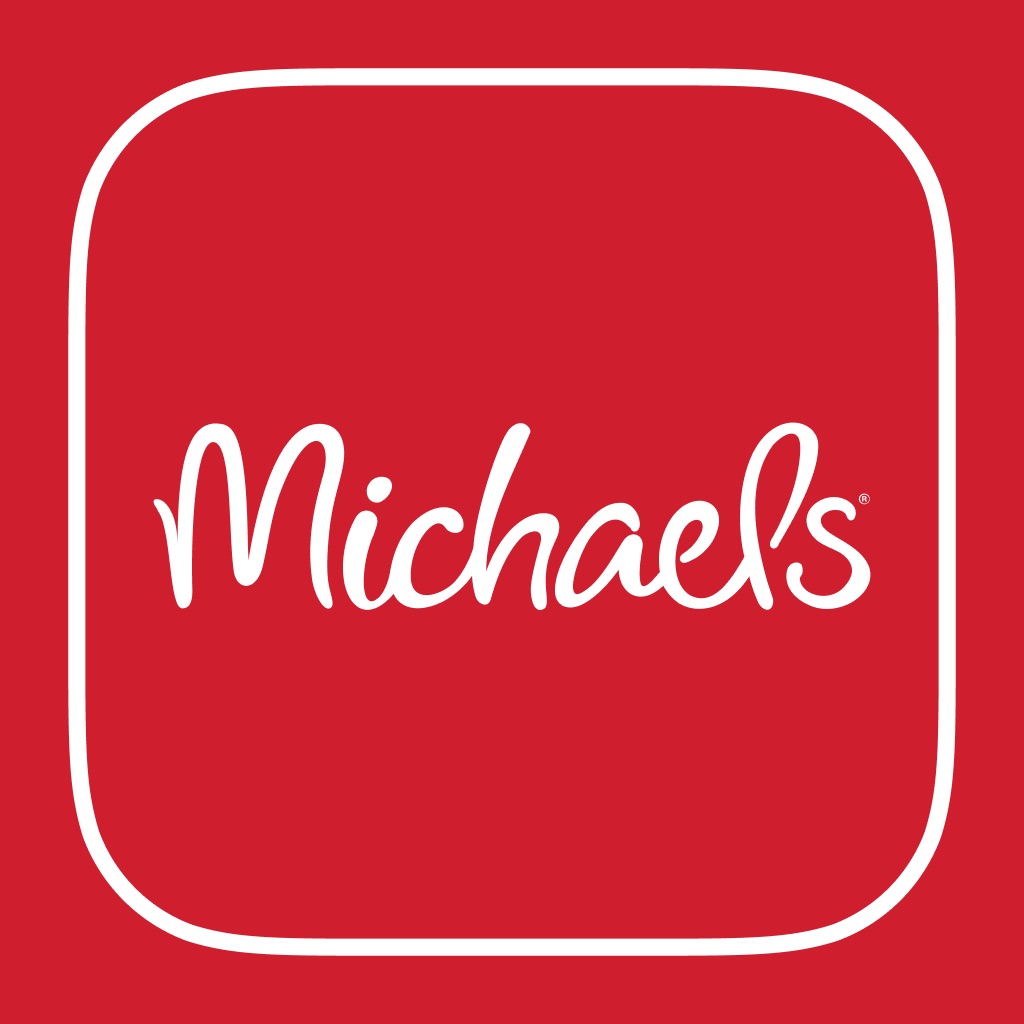 Michaels Stores app icon captured 2026-08-12