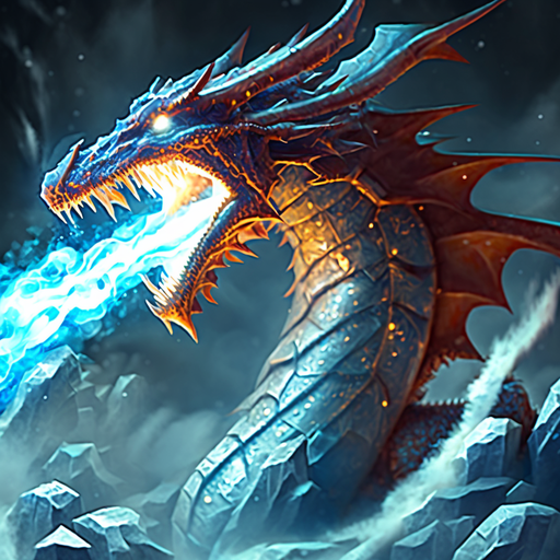 Dragon Champions Google Play icon captured 2026-08-14