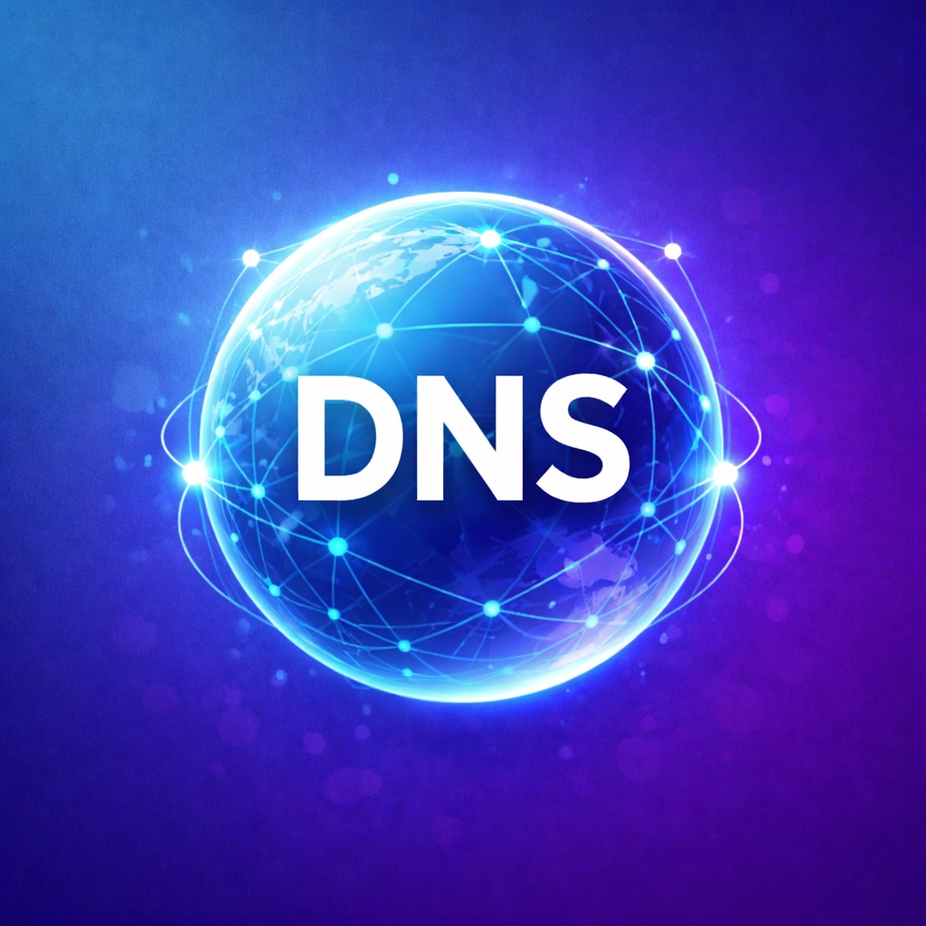DNS Checker Pro - Global Tool app icon captured 2026-08-11