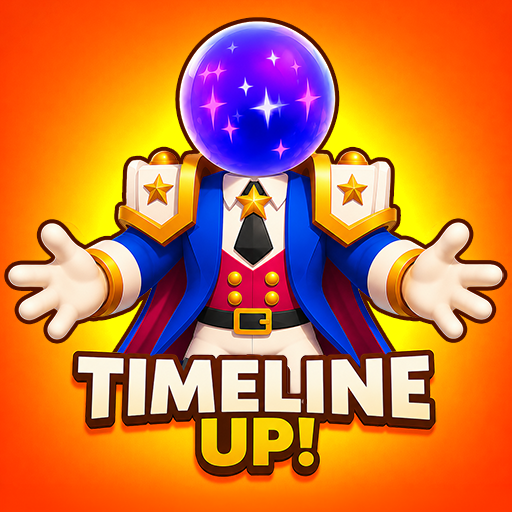 Timeline Up Google Play icon captured 2026-08-12