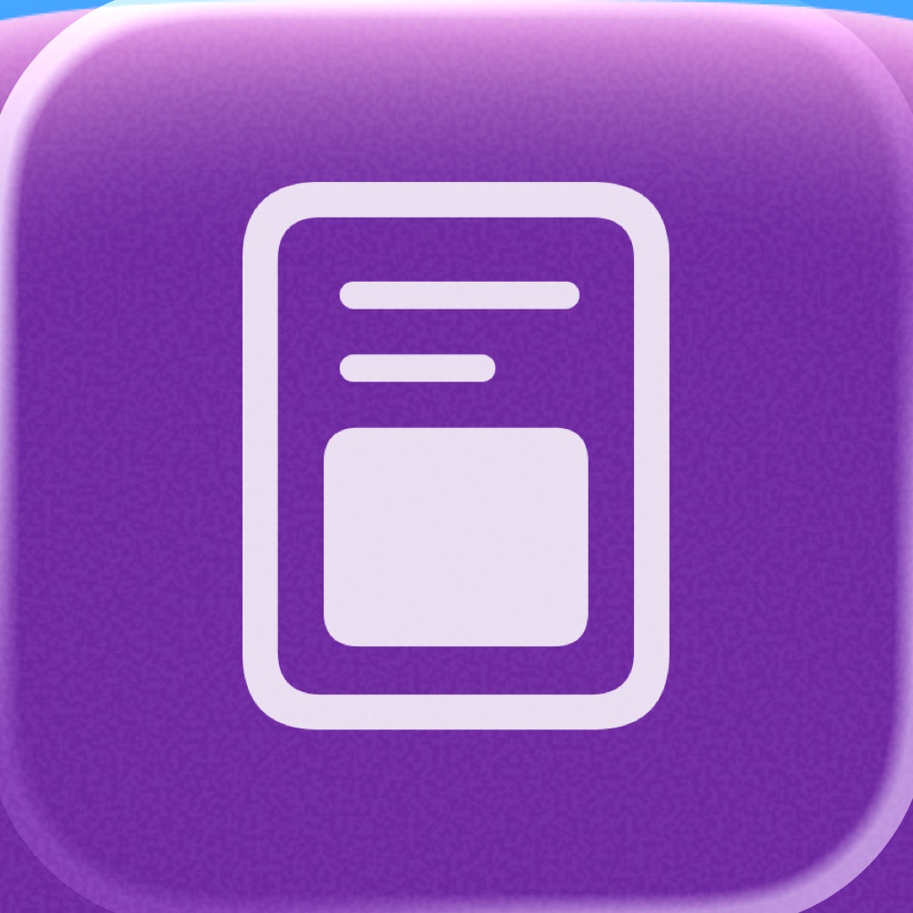 InvoiceNano: AI Invoice maker app icon captured 2026-08-11