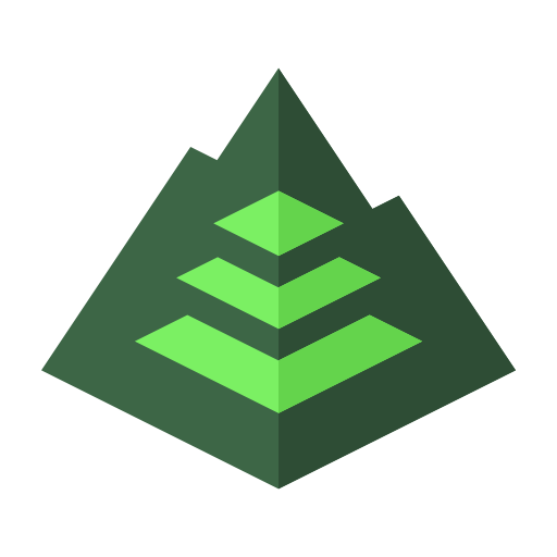 Gaia GPS: Offline Trail Maps Google Play icon