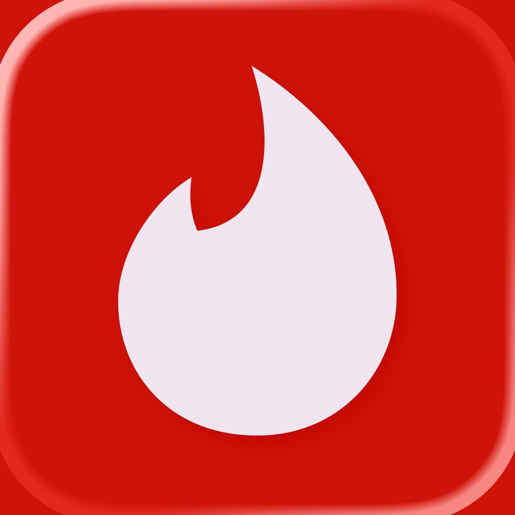 Tinder Dating App: Date & Chat app icon captured 2026-08-11