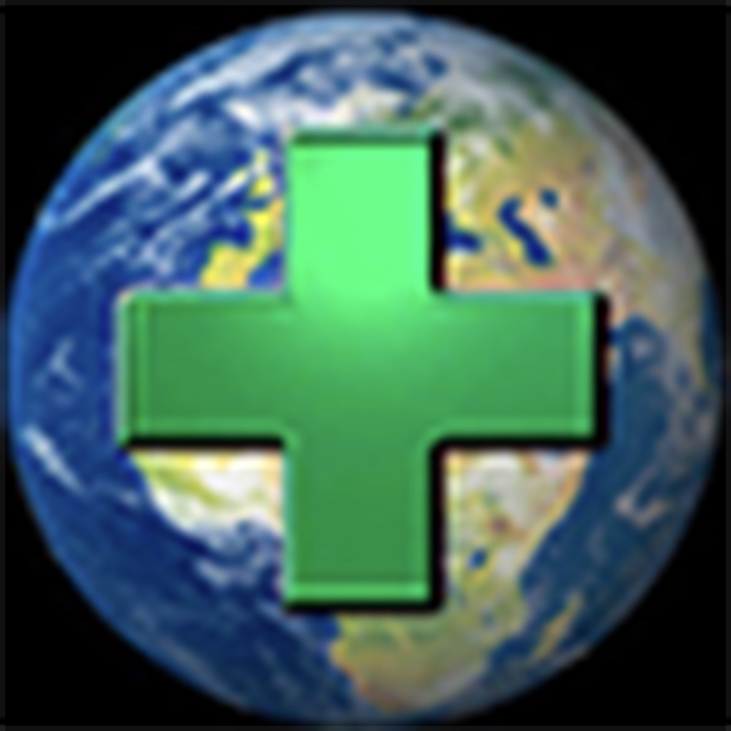 Travel Health Guide app icon captured 2026-08-13