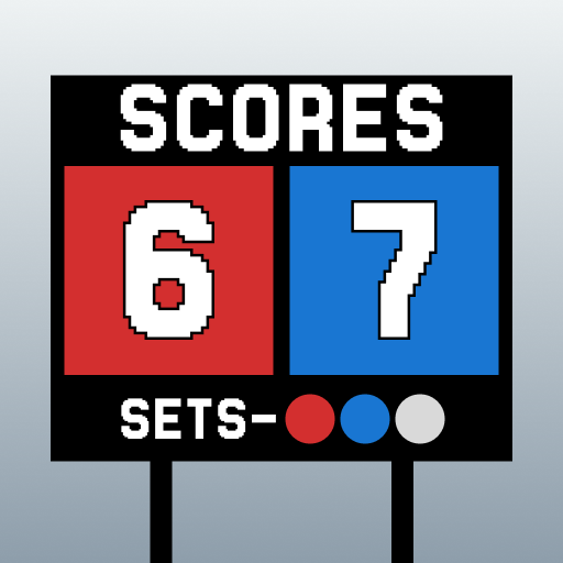 Scoreboard: Sets, Deuce & More app icon captured 2026-08-18