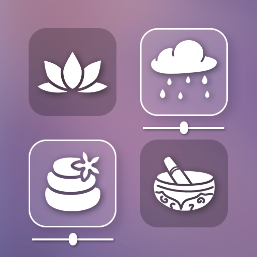 Relaxing Sounds for Sleep app icon captured 2026-08-18