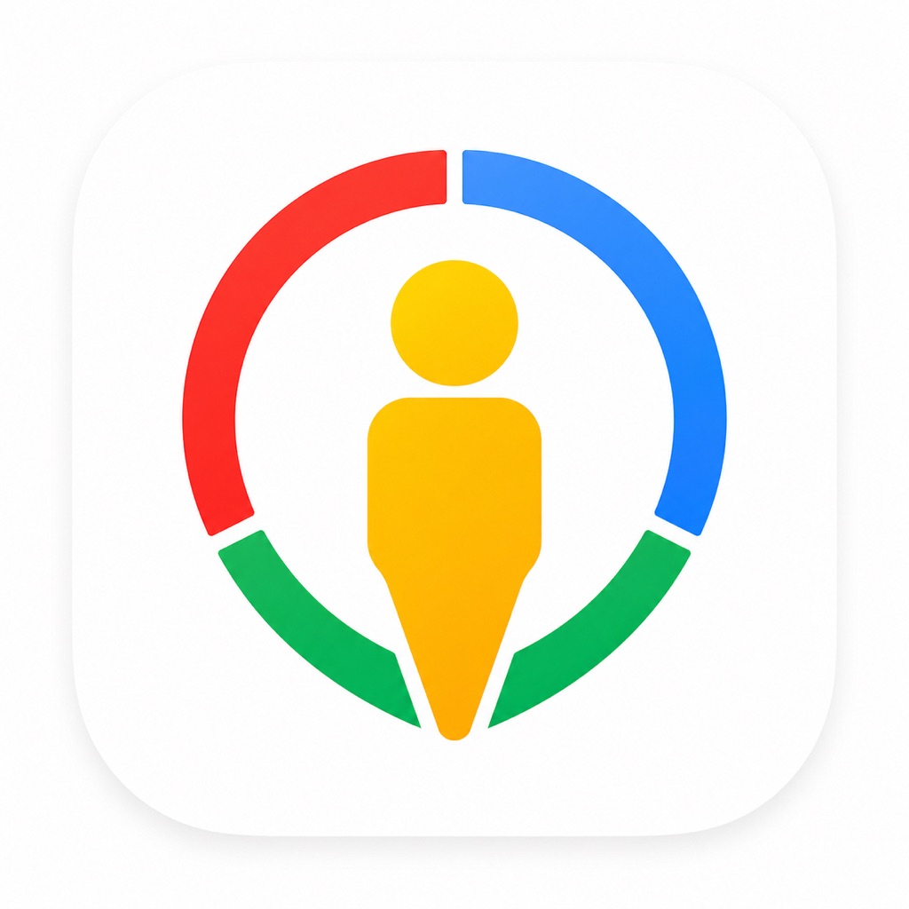 Street View - Live Maps app icon captured 2026-08-12