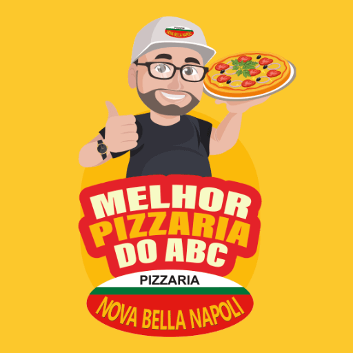 Pizzaria Nova Bella Napoli Google Play icon captured 2026-08-16