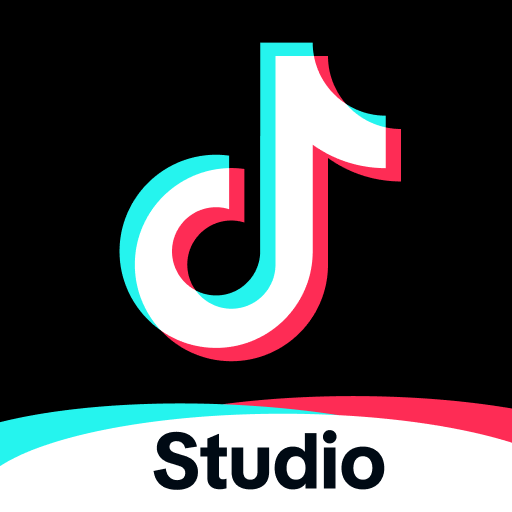 TikTok Studio Google Play icon captured 2026-08-12