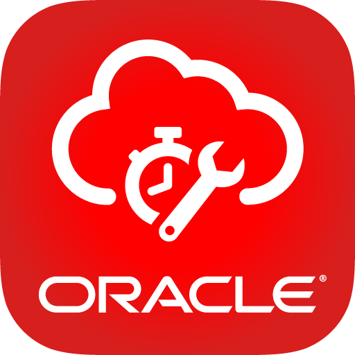 Oracle Field Service Google Play icon captured 2026-08-16