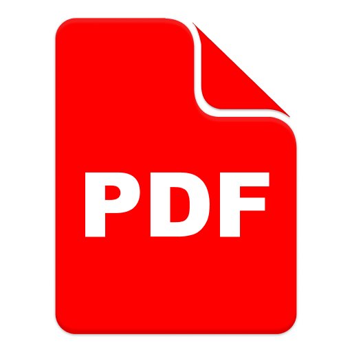PDF Reader - Viewer, Scanner Google Play icon captured 2026-08-16