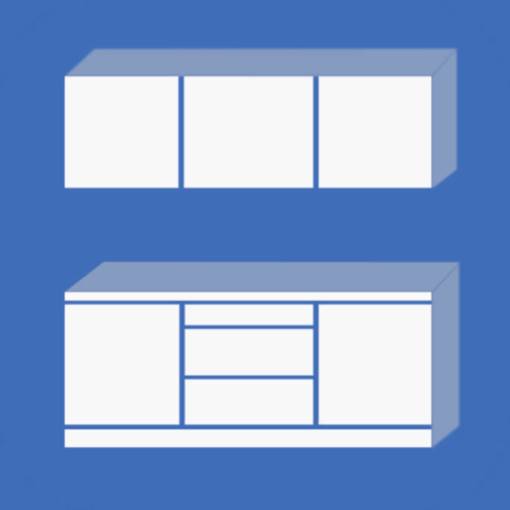 Kitchen Editor 3D: Design App app icon captured 2026-08-11