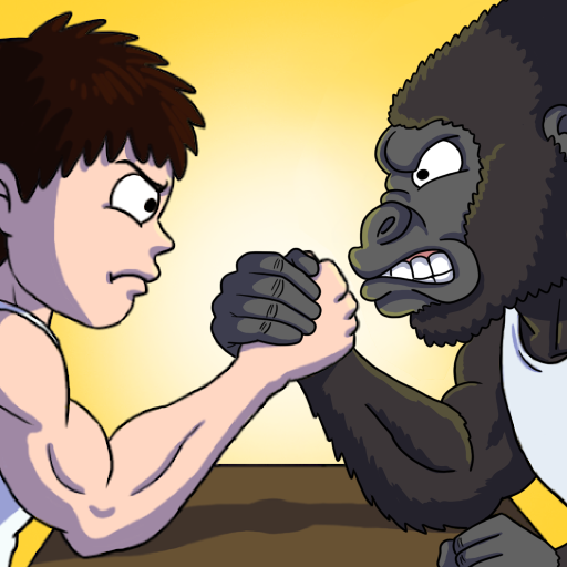 Arm Wrestling Clicker app icon captured 2026-08-18