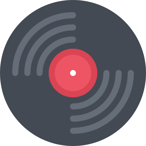 Vinyl Music Player Google Play icon captured 2026-08-14