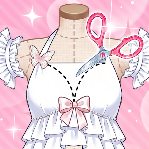 Fashion Tailor: Jogo de Moda Google Play icon captured 2026-08-16