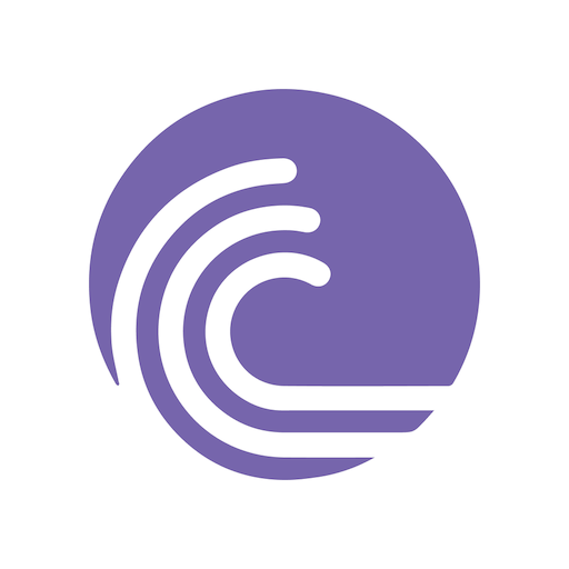 BitTorrent®- Torrent Downloads Google Play icon