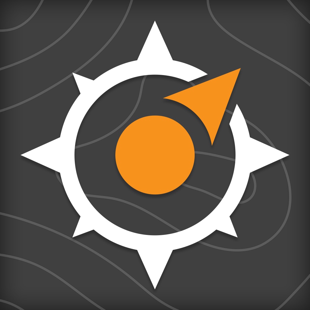 Trails Offroad: Offline Maps app icon captured 2026-08-12