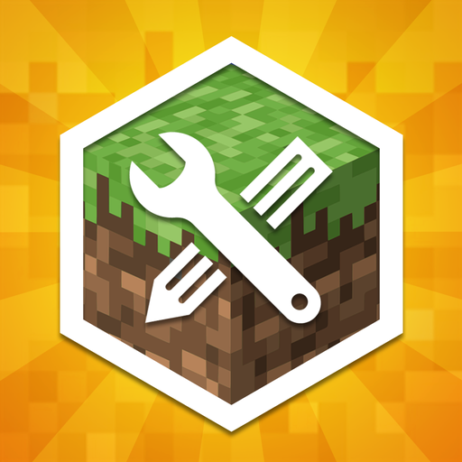 AddOns Maker for Minecraft Google Play icon