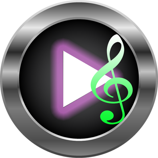 Leitor de música, Music Player Google Play icon captured 2026-08-14