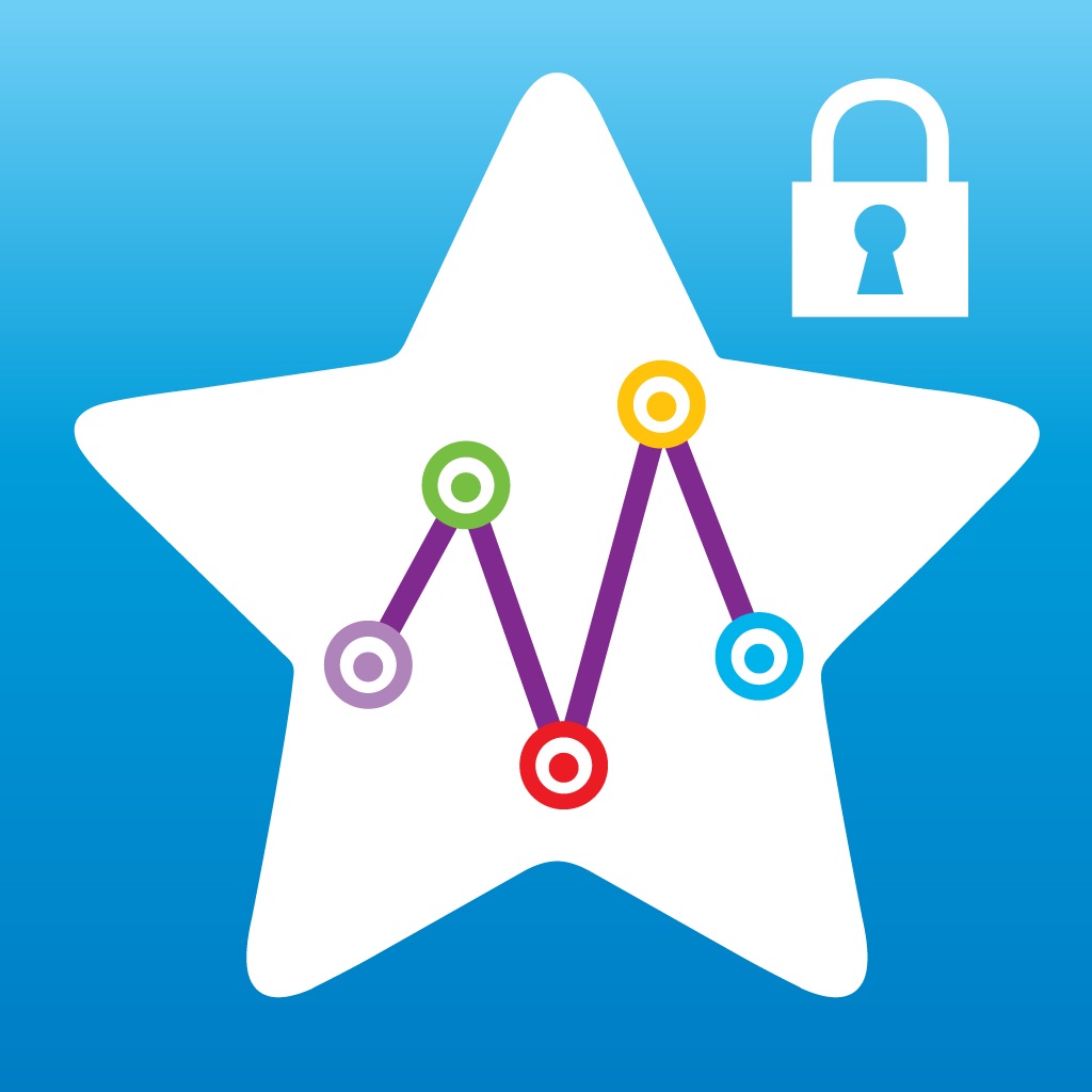 Moodtrack Private Diary app icon captured 2026-08-12