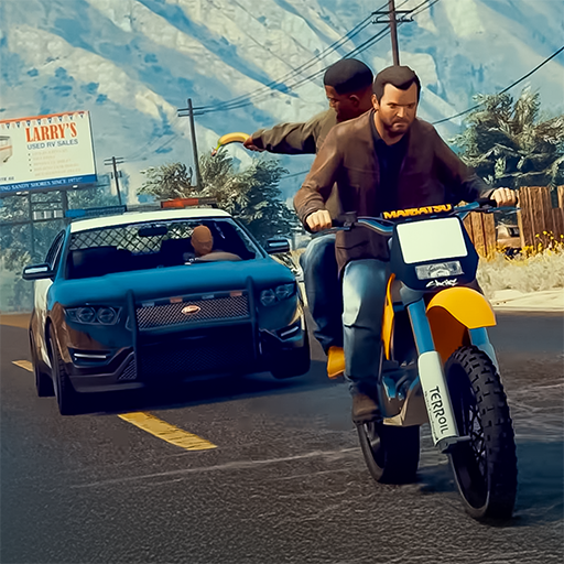 Bike Stunt Xtreme Game 3D app icon captured 2026-08-18