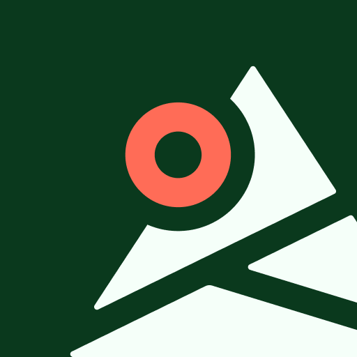 Outmap: Ski & Snowboard Maps Google Play icon captured 2026-08-16
