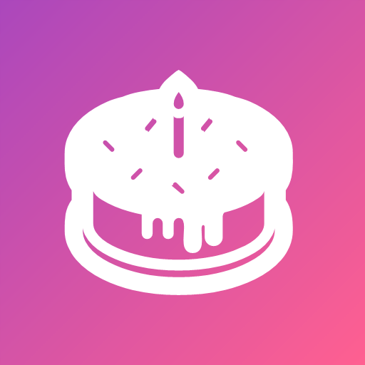 Mensagens de Feliz Aniversário Google Play icon captured 2026-08-15