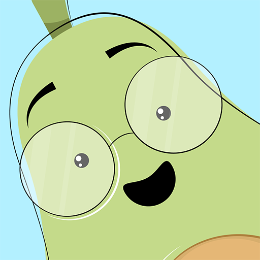 Avocado - Aprender Inglês Google Play icon captured 2026-08-16