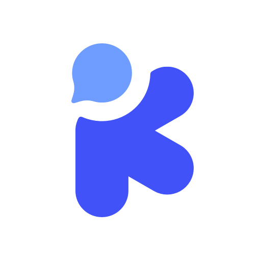 K-Friends - Make Korean Friend app icon captured 2026-08-18
