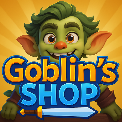 Goblin's Shop Google Play icon captured 2026-08-16