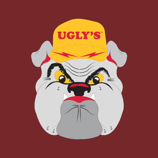 Ugly's (By JBLearning) Google Play icon captured 2026-08-13