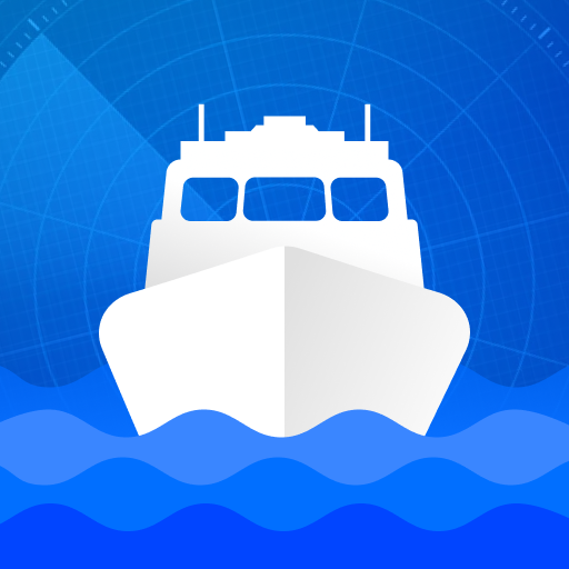 MarineRadar: Vessel Tracker Google Play icon captured 2026-08-13