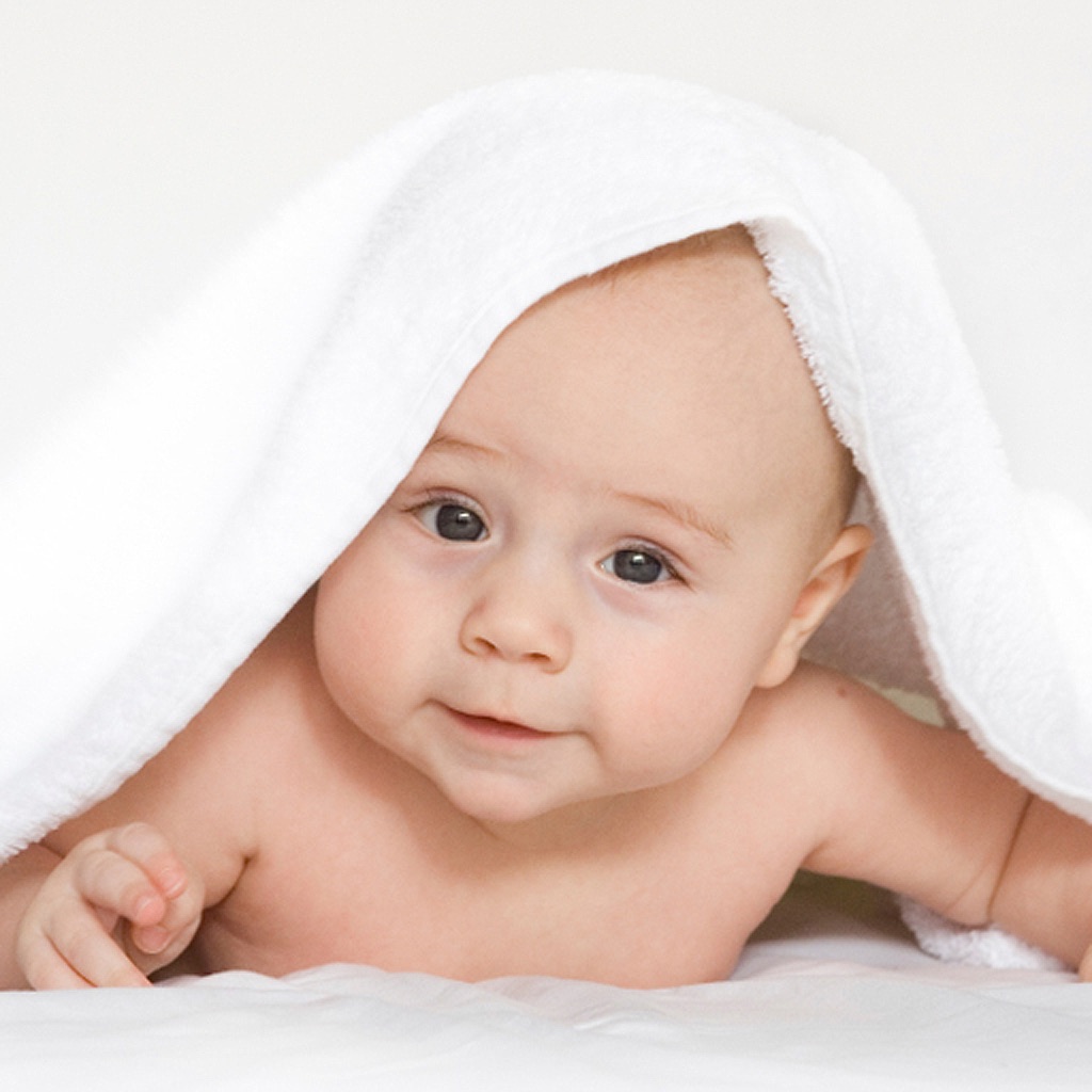 White Noise Baby app icon captured 2026-08-12