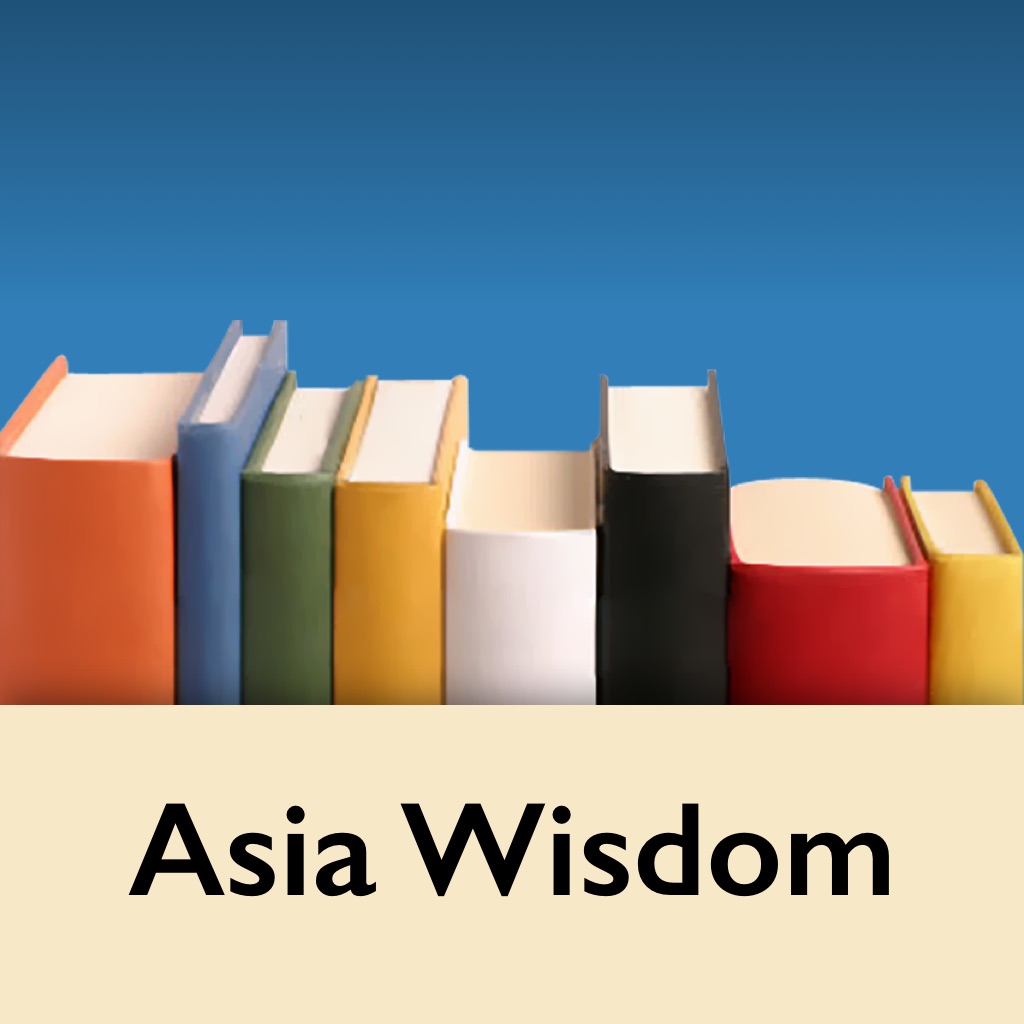 Asia Wisdom Collection  - Universal App app icon captured 2026-08-12