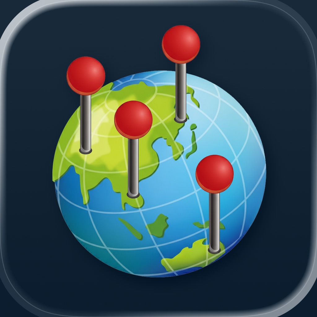 GPS Log app icon captured 2026-08-12
