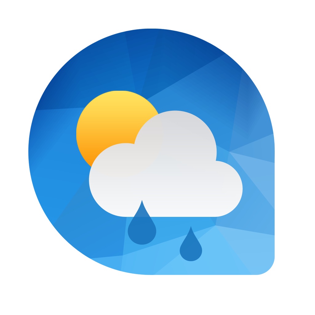 Weather Mate Pro - Forecast app icon captured 2026-08-15